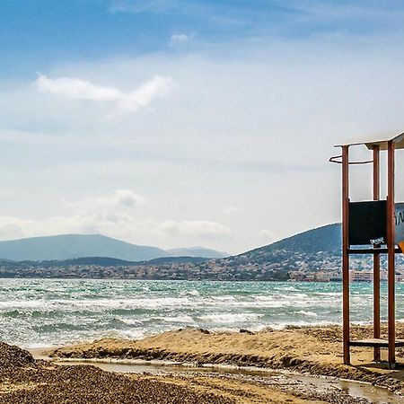 The Mirador Boutique Villa With Scenic Sea View Porto Rafti Exterior photo